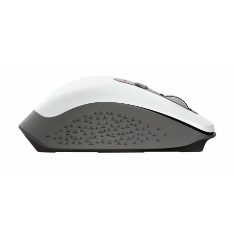 Trust Ozaa Mouse alb TR-24035