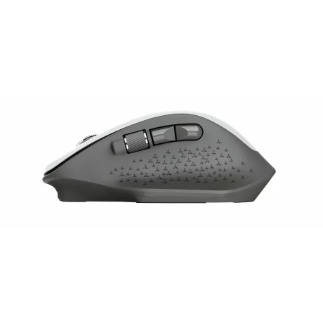 Trust Ozaa Mouse alb TR-24035