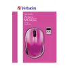 GO NANO WIRELESS MOUSE HOT PINK 49043