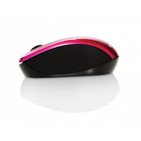 GO NANO WIRELESS MOUSE HOT PINK 49043