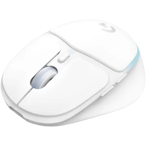 LOGITECH G705 LIGHTSPEED Wireless Gaming Mouse OFF-WHITE 910-006367