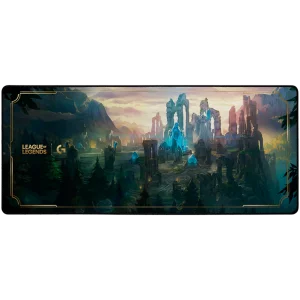 LOGITECH G840 XL Gaming Mouse Pad League of Legends Edition LOL-WAVE2 943-000544