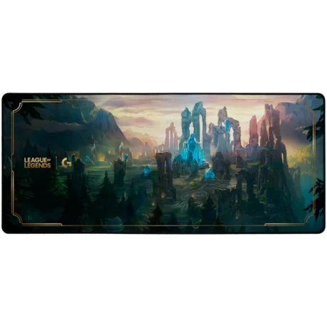 LOGITECH G840 XL Gaming Mouse Pad League of Legends Edition LOL-WAVE2 943-000544