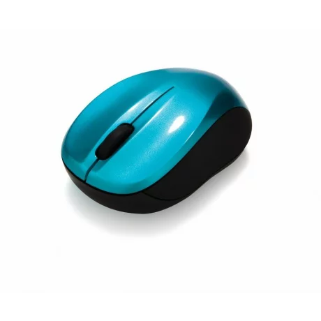 MOUSE Verbatim GO NANO WIRELESS CAR BLUE 49044