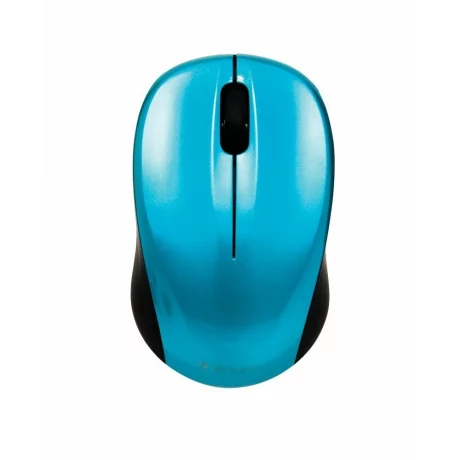 MOUSE Verbatim GO NANO WIRELESS CAR BLUE 49044