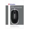 MOUSE Verbatim OPTICAL DESKTOP 49019