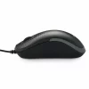 MOUSE Verbatim SILENT OPTICAL BLK 49024