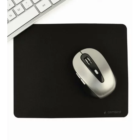 MousePAD GEMBIRD negru MP-S-BK