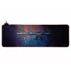 MousePAD RGB SPACER gaming SP-PAD-GAME-RGB-PICT