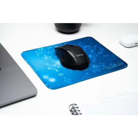 MousePAD SPACER albastru SP-PAD-S-PICT