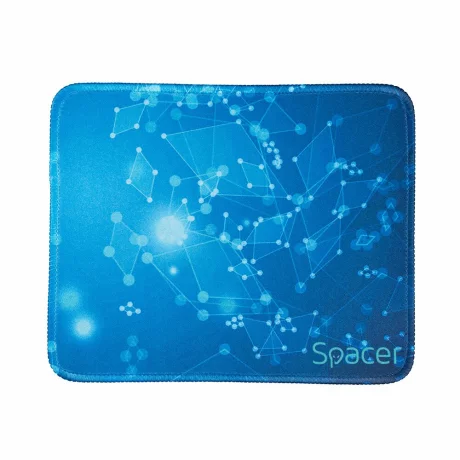 MousePAD SPACER albastru SP-PAD-S-PICT