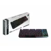 Tastatura MSI VIGOR GK50 LOW PROFILE TKL US