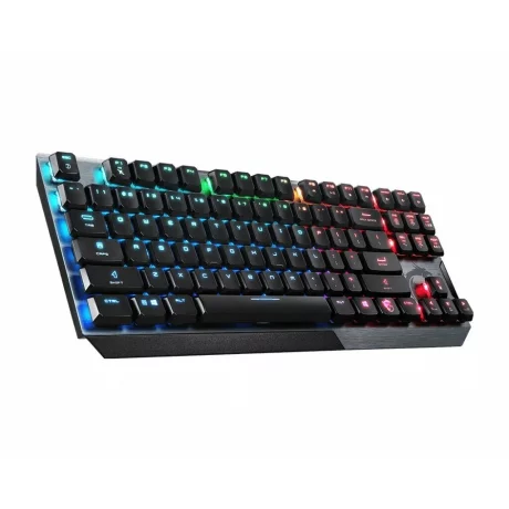 Tastatura MSI VIGOR GK50 LOW PROFILE TKL US