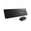 Kit tastatura si mouse wireless Dell Romanian 580-AKGB-05