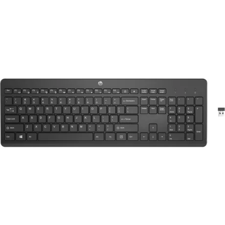 Tastatura wireless HP 230 3L1E7AA#ABB