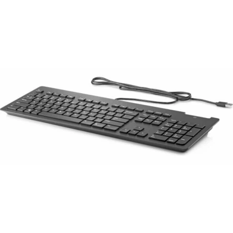 Tastatura cu fir HP USB Bus Slim CCID Z9H48AA