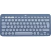 Tastatura wireless LOGITECH K380 BLUEBERRY 920-011180