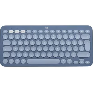 Tastatura wireless LOGITECH K380 BLUEBERRY 920-011180