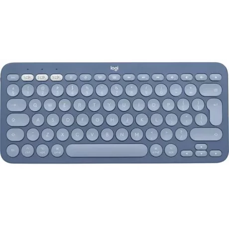 Tastatura wireless LOGITECH K380 BLUEBERRY 920-011180