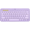 Tastatura wireless LOGITECH K380 LAVENDER LEMONADE 920-011166