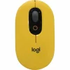 Mouse wireless LOGITECH POP BLAST_YELLOW 910-006546