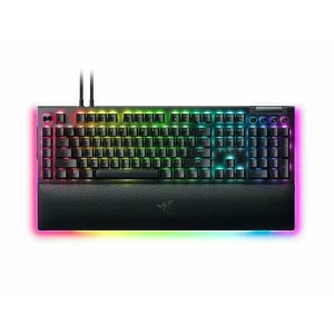 Tastatura gaming mecanica cu fir Razer BlackWidow V4 Pro KB RZ03-04680100-R3M1