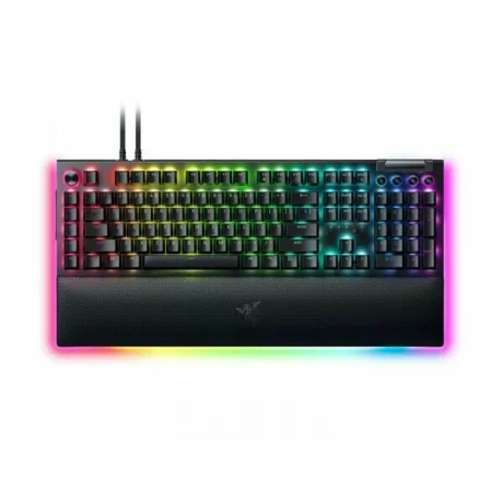 Tastatura gaming mecanica cu fir Razer BlackWidow V4 Pro KB RZ03-04680100-R3M1