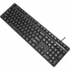 Tastatura Targus Antimicobiala cu fir AKB30AMUK