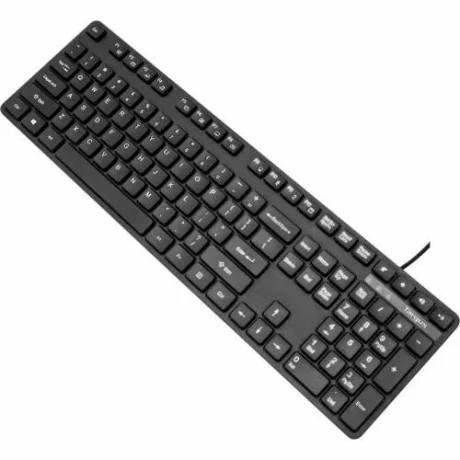 Tastatura Targus Antimicobiala cu fir AKB30AMUK