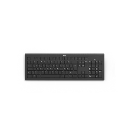 TASTATURA WIRELESS HAMA CORTINO R9134959