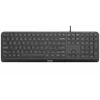 Tastatura cu fir Philips negru SPK6207