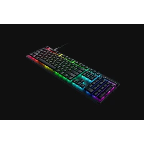 Tastatura gaming mecanica cu fir Razer DeathStalker V2 RZ03-04500100-R3M1