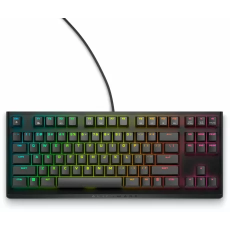 Tastatura gaming mecanica ALIENWARE AW420K 545-BBDY