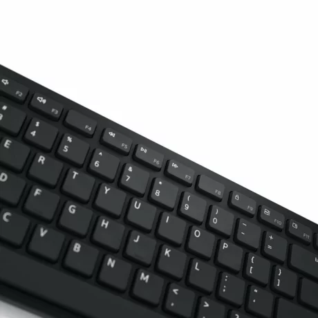 Kit tastatura si mouse wireless Dell KM5221W 580-AJRP