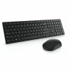 Kit tastatura si mouse wireless Dell KM5221W 580-AJRP