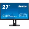 IIYAMA 27&quot; ETE IPS-panel, ULTRA SLIM LINE, 2560x1440 WQHD, 5ms, FreeSync, 15cm height adj. stand, 350cd/m2, VGA, HDMI, DisplayPort, Speakers,  USB-HUB(2x3.0) &quot;XUB2792QSU-B5&quot; (include TV 6lei)