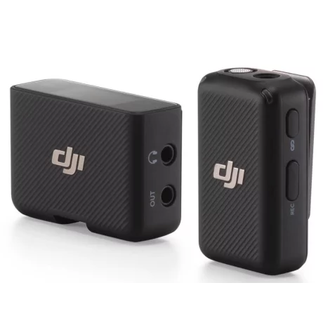 Kit microfon wireless DJI (1TX + 1RX) &quot;CP.RN.00000310.01&quot;