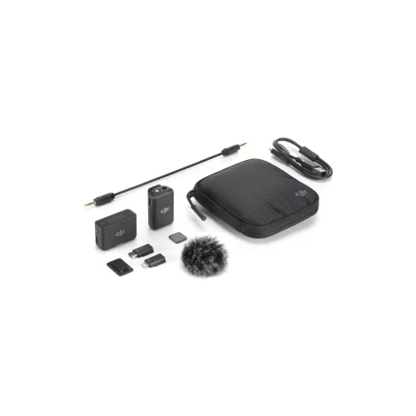 Kit microfon wireless DJI (1TX + 1RX) &quot;CP.RN.00000310.01&quot;