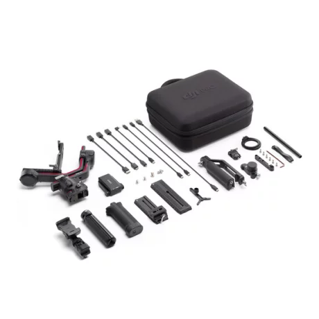 Kit stabilizator DJI Ronin S3 Pro Combo CP.RN.00000218.01