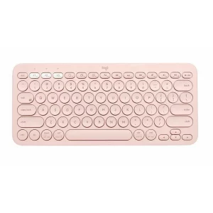 Tastatura wireless LOGITECH K380 ROSE 920-009867