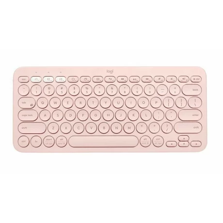 Tastatura wireless LOGITECH K380 ROSE 920-009867