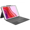 Husa tastatura pentru iPad LOGITECH GRAPHITE 920-009629