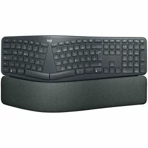 Tastatura wireless LOGITECH Ergo K860 negru 920-010108