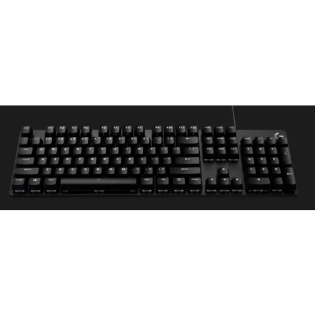 Tastatura gaming mecanica cu fir LOGITECH G413 BLACK 920-010437