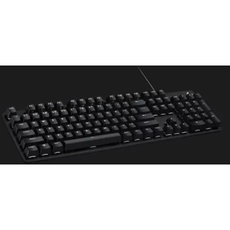 Tastatura gaming mecanica cu fir LOGITECH G413 BLACK 920-010437