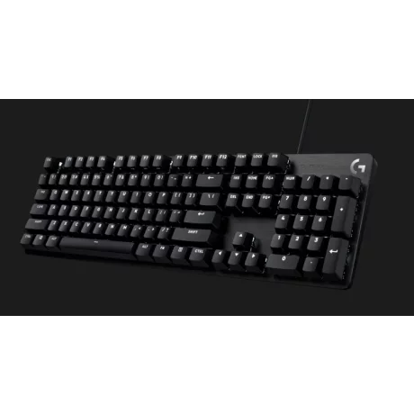 Tastatura gaming mecanica cu fir LOGITECH G413 BLACK 920-010437