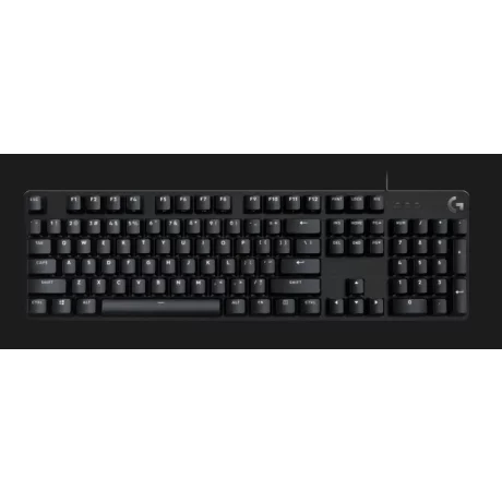 Tastatura gaming mecanica cu fir LOGITECH G413 BLACK 920-010437