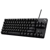 Tastatura gaming mecanica cu fir LOGITECH G413 BLACK 920-010446