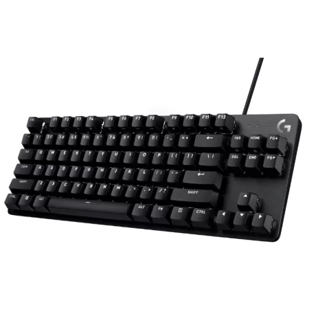 Tastatura gaming mecanica cu fir LOGITECH G413 BLACK 920-010446