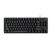 Tastatura gaming mecanica cu fir LOGITECH G413 BLACK 920-010446